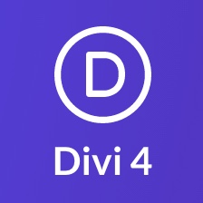 Divi 4 logo
